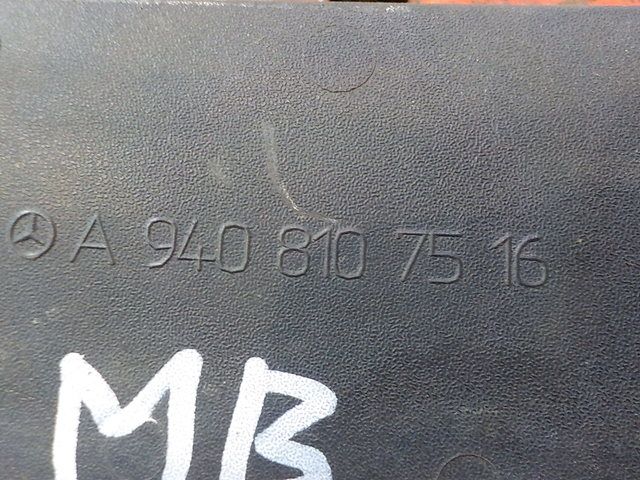 9408107516 MERCEDES Зеркало бордюрное, № XF304605, фото 6