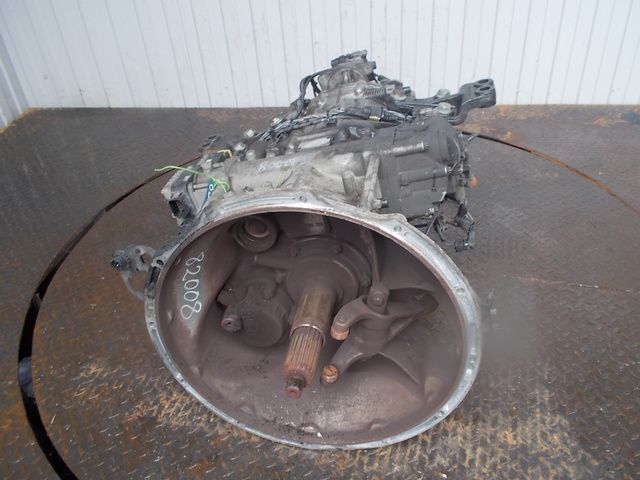MERCEDES АКПП, G211-12, Без ретардера, № XF82008, фото 1