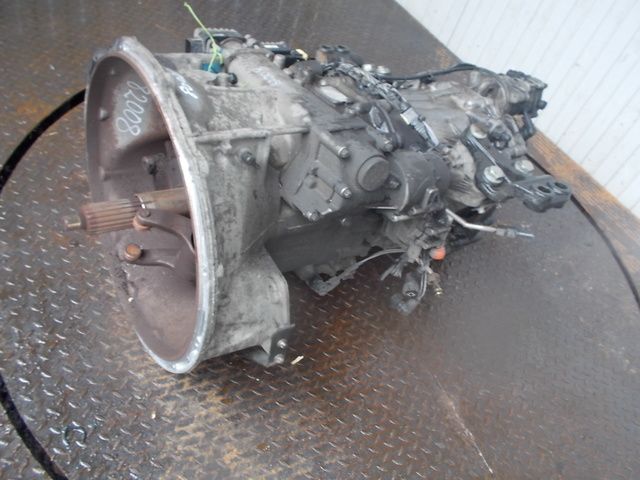 MERCEDES АКПП, G211-12, Без ретардера, № XF82008, фото 2