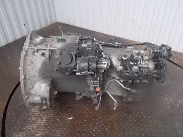 MERCEDES АКПП, G211-12, Без ретардера, № XF82008, фото 3