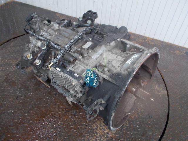 MERCEDES АКПП, G211-12, Без ретардера, № XF82008, фото 8