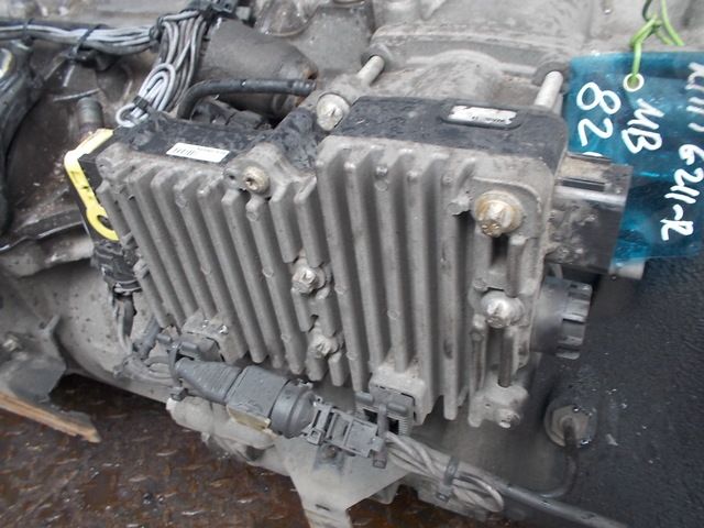 MERCEDES АКПП, G211-12, Без ретардера, № XF82008, фото 10