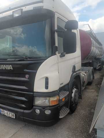 Scania 5 series 2005-2010, 2008 года, автомобиль в разборе
