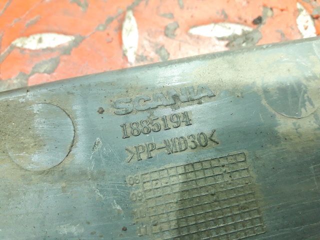 1885194 SCANIA Кронштейн электропроводки, № XF308769, фото 4
