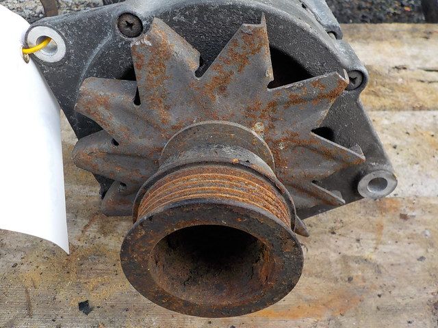 0120468140 RENAULT Генератор, № XF63580, фото 3