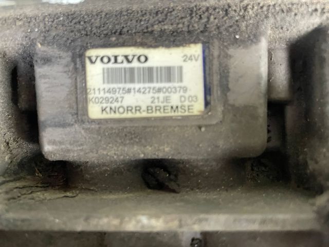 21114975 VOLVO Модулятор EBS, № XF298026, фото 6