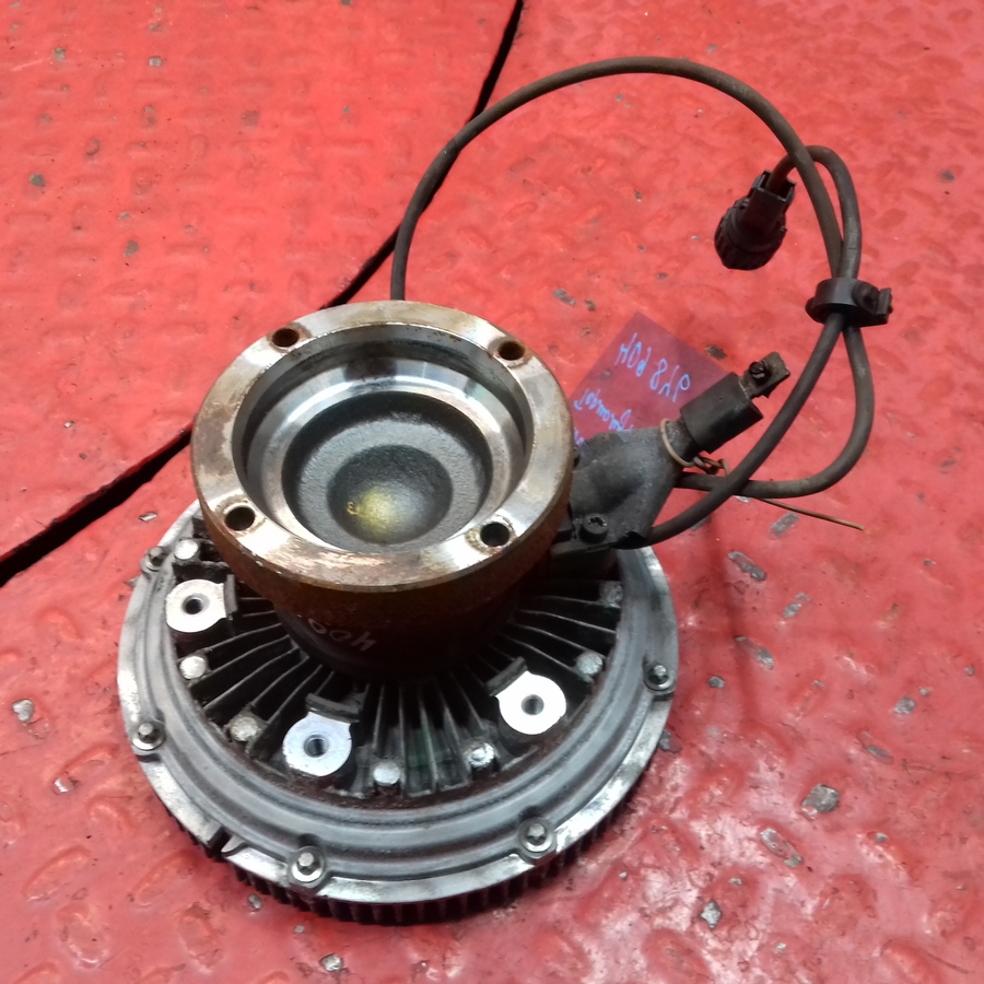 21749783 VOLVO Термомуфта, № XF409846, фото 4