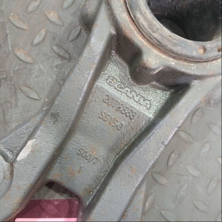2078668 SCANIA, № XF453890, фото 4