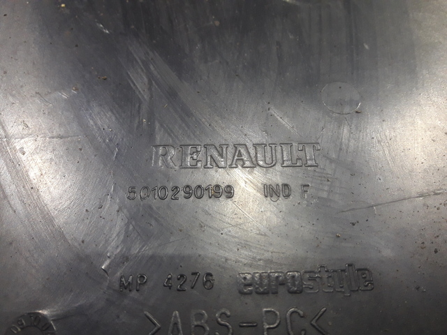 5010290199 RENAULT Крышка бардачка, № XF361947, фото 4