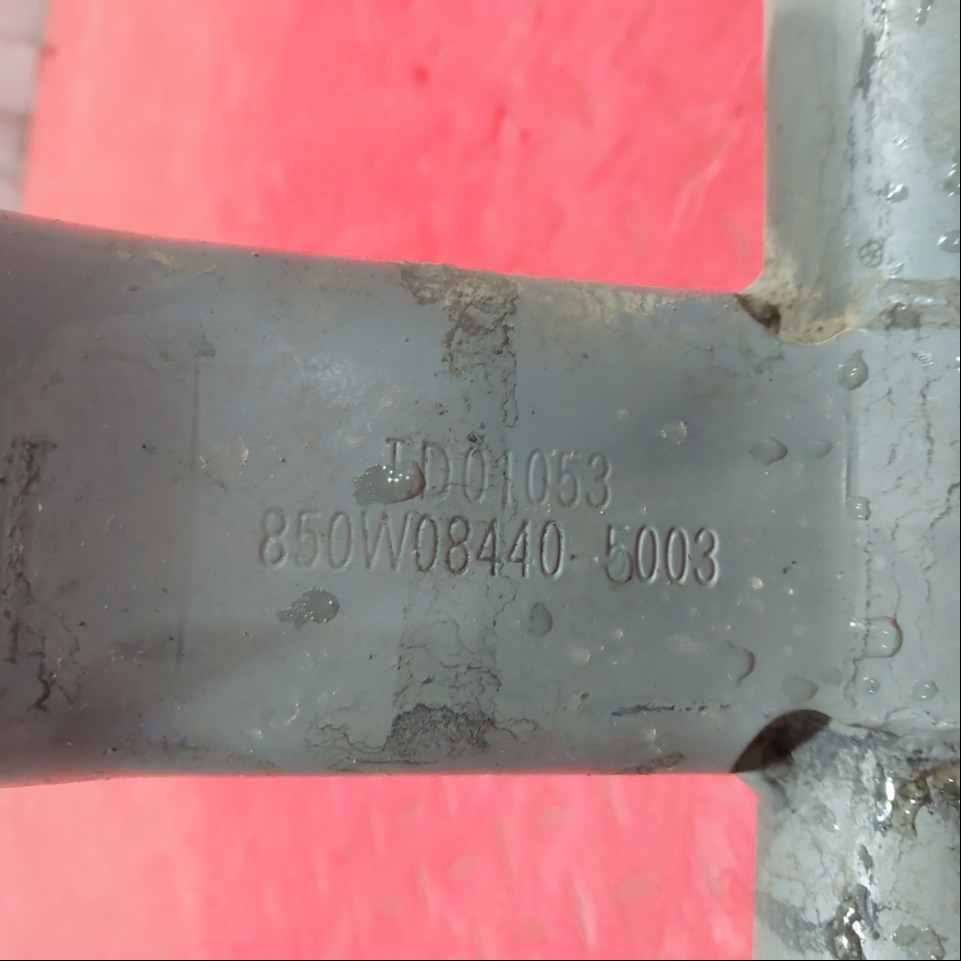 850W084405003 SITRAK\HOWO Кронштейн воздушного фильтра, № XF479584, фото 2