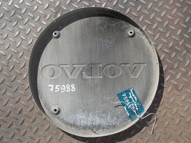 20409127 VOLVO Защита глушителя, № XF75988, фото 2