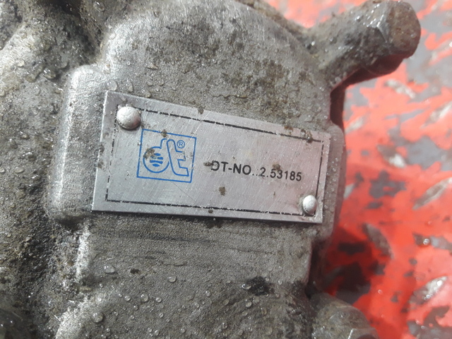 3172490 VOLVO Насос ГУР, № XF253824, фото 4