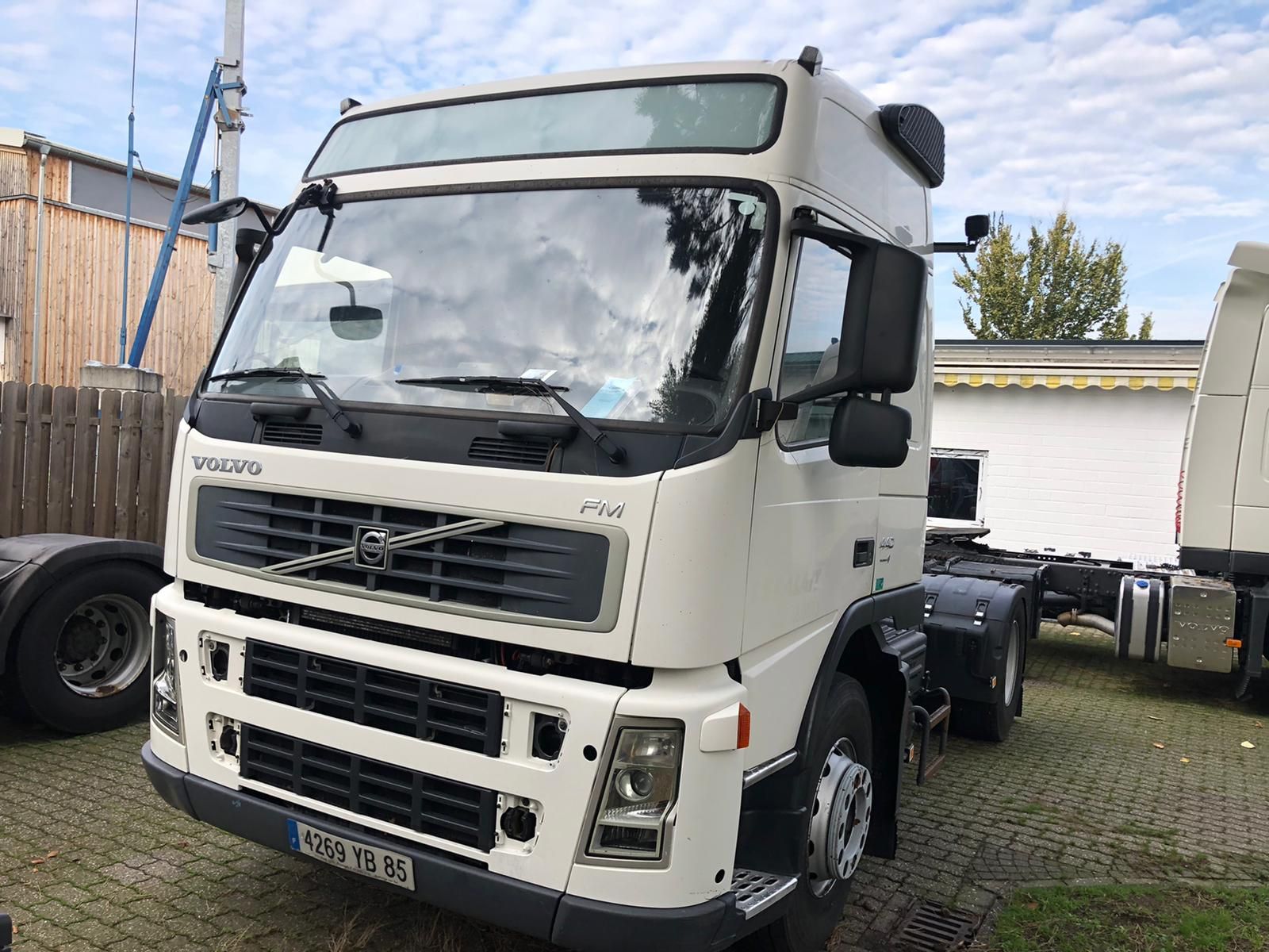 Volvo FM 2005-2008, 2008 года, автомобиль в разборе