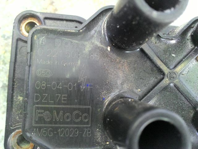 1459278 FORD Катушка зажигания, № XF32751, фото 4