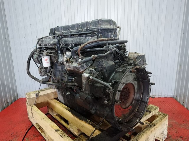 572577 SCANIA Двигатель, PDE DC11, 03L01, № XF369301, фото 3
