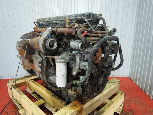572577 SCANIA Двигатель, PDE DC11, 03L01, № XF369301, фото 7