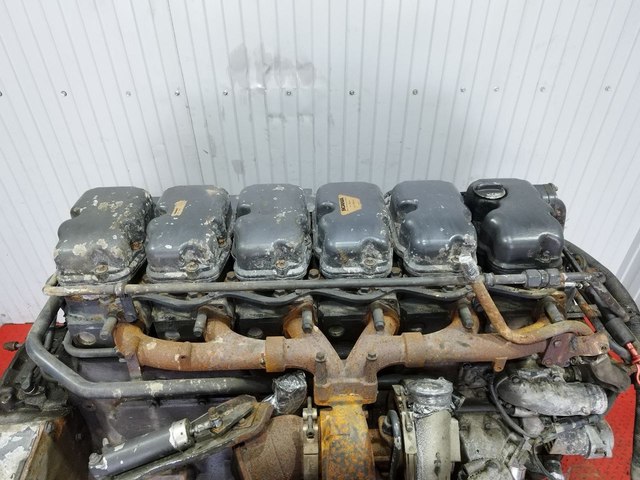 572577 SCANIA Двигатель, PDE DC11, 03L01, № XF369301, фото 9
