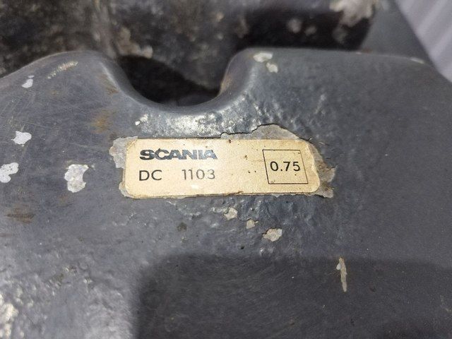 572577 SCANIA Двигатель, PDE DC11, 03L01, № XF369301, фото 11