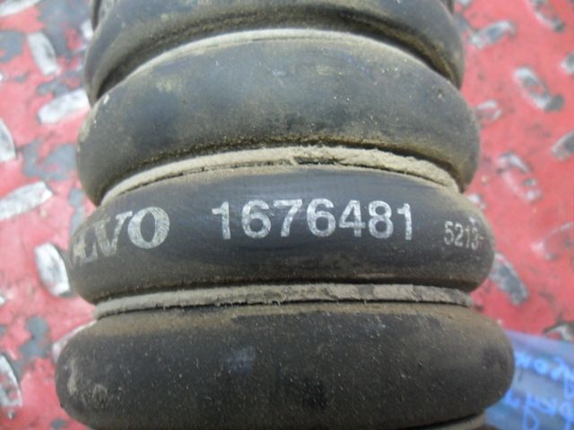 1676481 VOLVO Патрубок интеркулера, № XF234279, фото 4