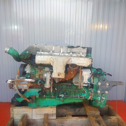 20978158 VOLVO Двигатель, D7E, № XF252897, фото 2