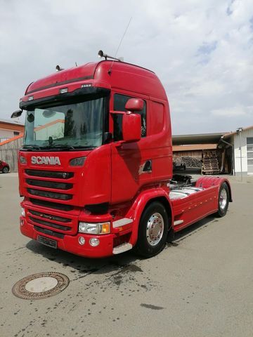 Scania 5 series 2010-2016, 2013 года, автомобиль в разборе