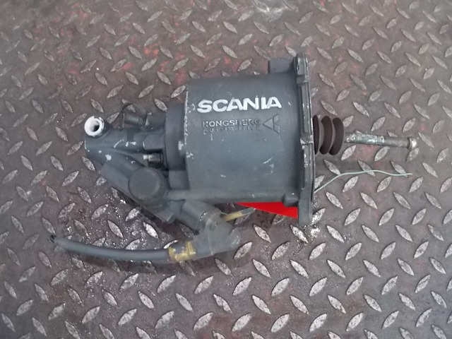 1784480 SCANIA ПГУ, № XF63794, фото 2