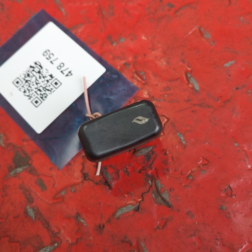 0035456307 MERCEDES Кнопка, № XF478759, фото 2