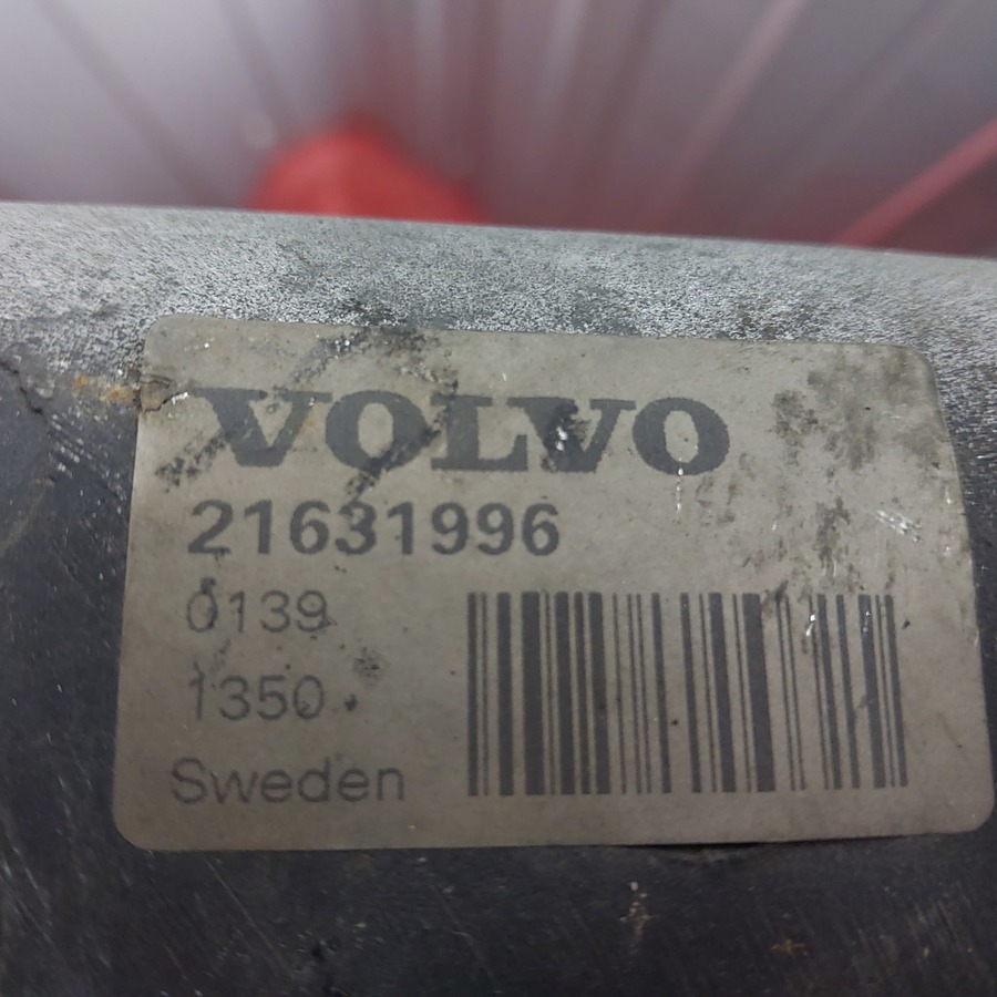 21631996 VOLVO Интеркулер, № XF423211, фото 7
