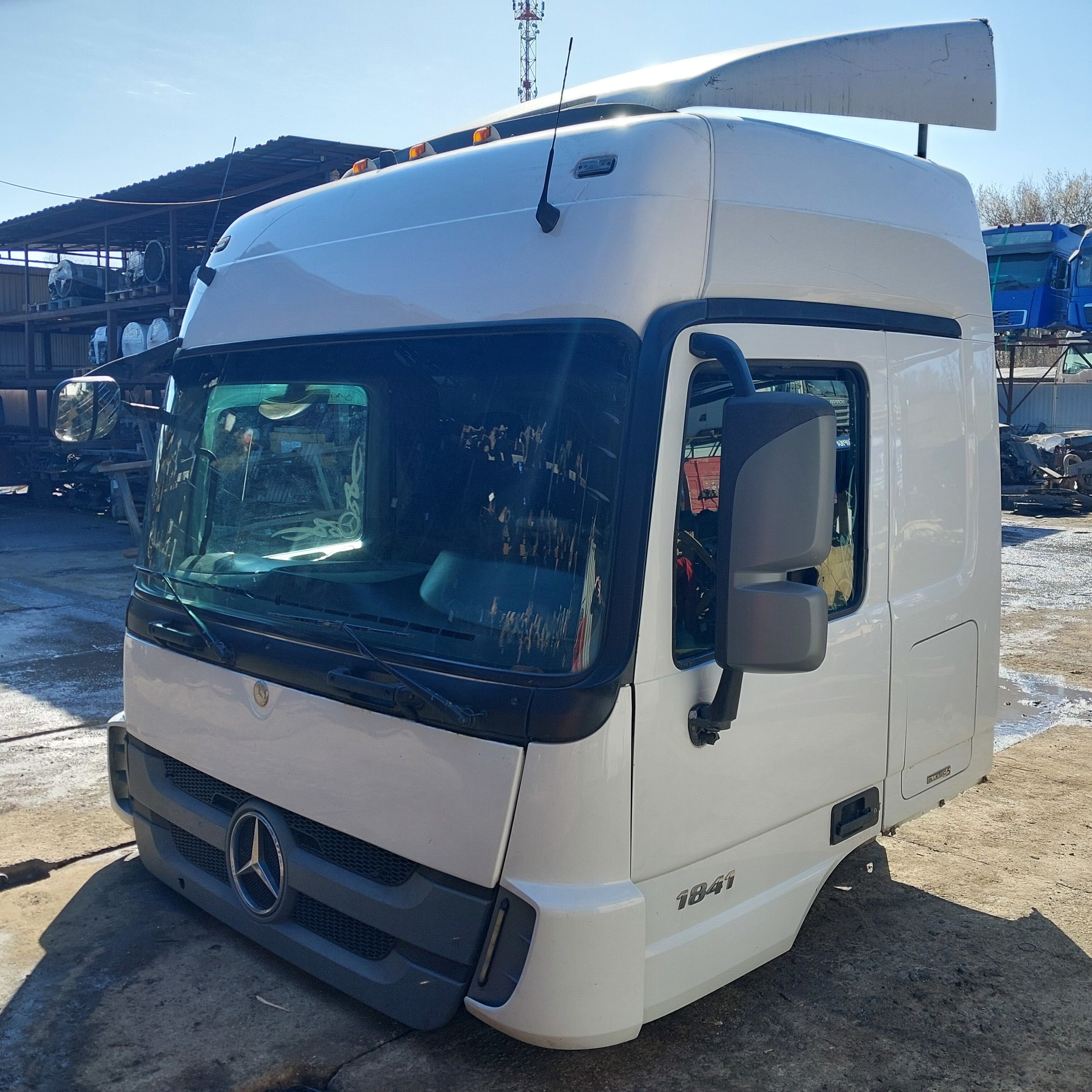 MERCEDES Каркас кабины, № XF446978, фото 1