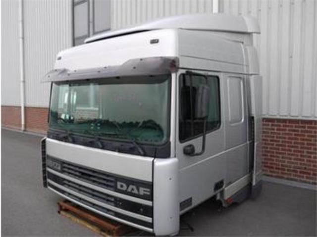 0683545 DAF Кабина, Space Cab, Белый, № XF44, фото 4