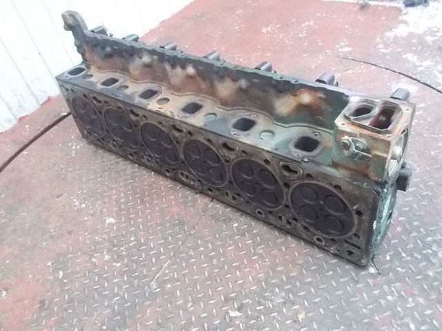 20871250 VOLVO Головка блока, № XF46213, фото 4