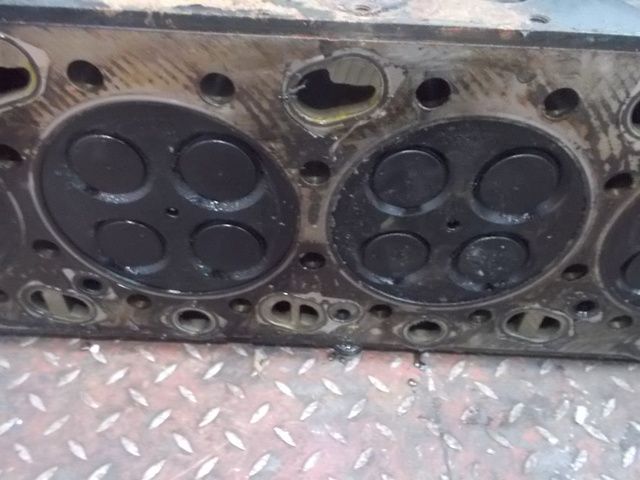 20871250 VOLVO Головка блока, № XF46213, фото 6