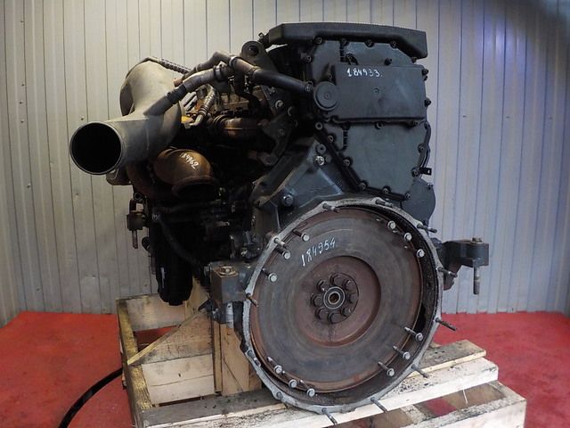 504017809 IVECO Двигатель, Cursor10, 460 hp, Euro5, № XF184929, фото 3