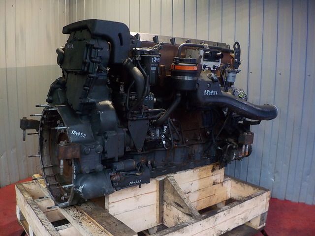 504017809 IVECO Двигатель, Cursor10, 460 hp, Euro5, № XF184929, фото 4