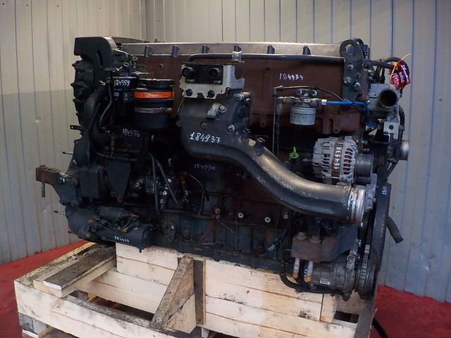 504017809 IVECO Двигатель, Cursor10, 460 hp, Euro5, № XF184929, фото 5