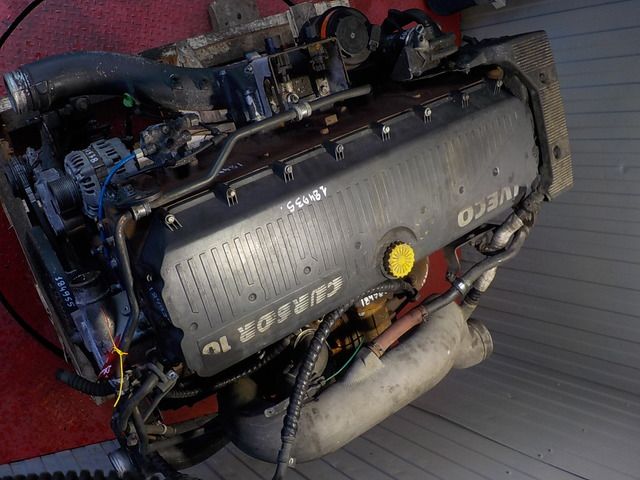 504017809 IVECO Двигатель, Cursor10, 460 hp, Euro5, № XF184929, фото 6