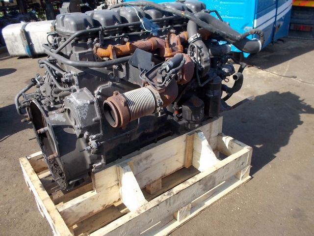 572577 SCANIA Двигатель, PDE DC11, 03L01, № XF35244, фото 3