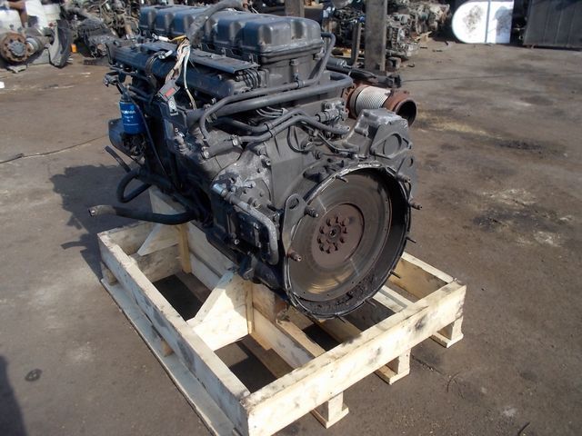 572577 SCANIA Двигатель, PDE DC11, 03L01, № XF35244, фото 4