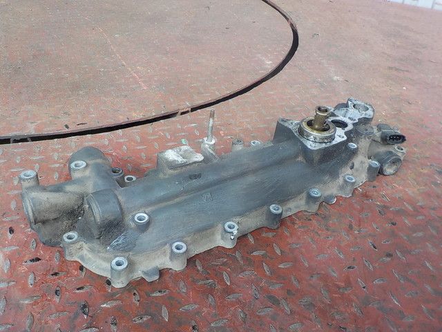 504106451 IVECO Крышка двигателя, № XF43886, фото 3