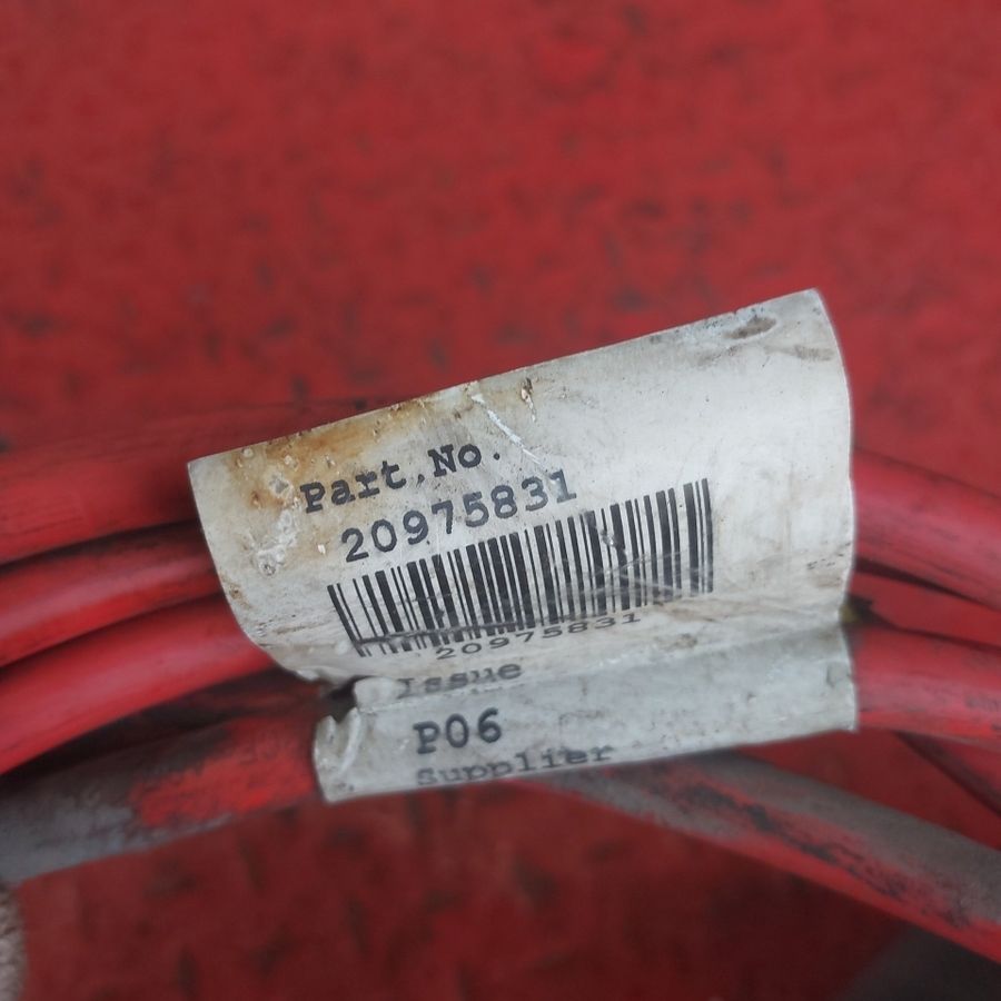 20975831 VOLVO Силовой кабель, № XF423055, фото 4