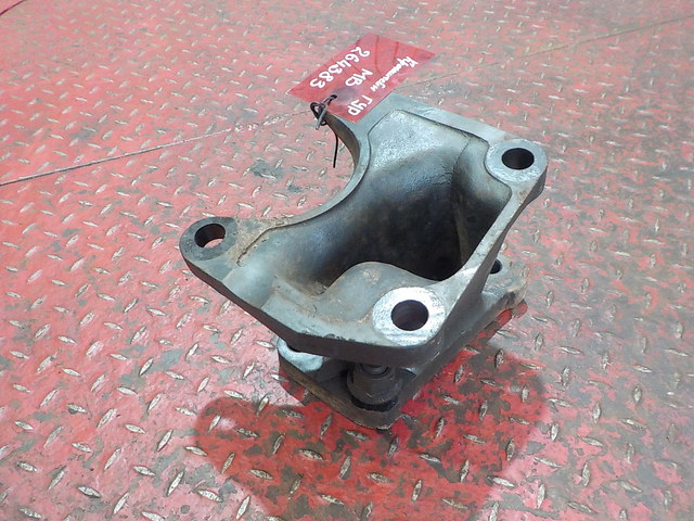 9724610640 MERCEDES Кронштейн гидроусилителя, № XF264383, фото 2