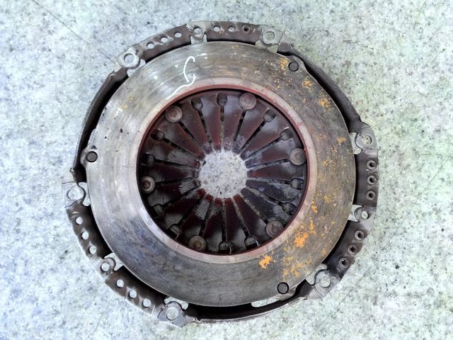 3M517563HD FORD Корзина сцепления, № XF34061, фото 2