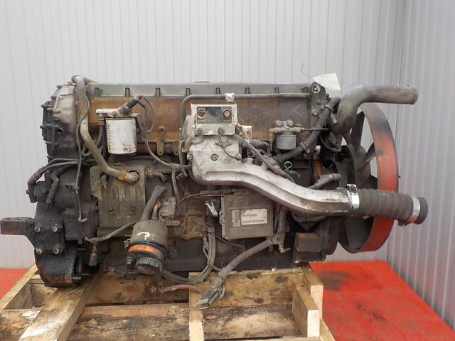 504006192 IVECO Двигатель, Cursor10, № XF87660, фото 2