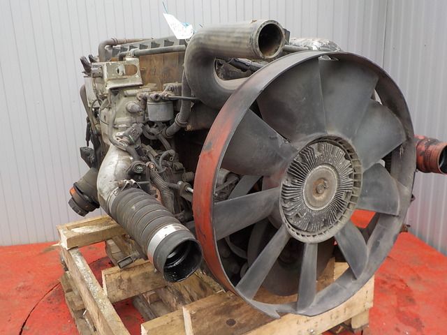 504006192 IVECO Двигатель, Cursor10, № XF87660, фото 3