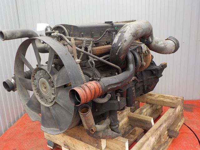 504006192 IVECO Двигатель, Cursor10, № XF87660, фото 4