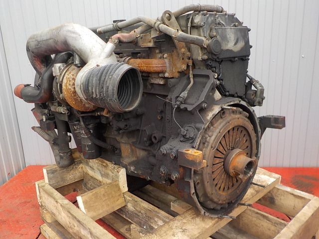 504006192 IVECO Двигатель, Cursor10, № XF87660, фото 6