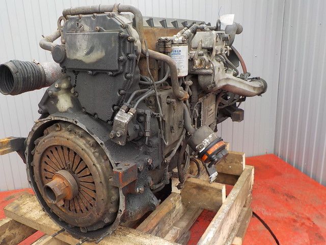504006192 IVECO Двигатель, Cursor10, № XF87660, фото 7