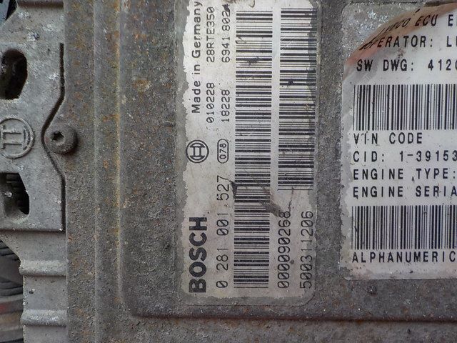 504006192 IVECO Двигатель, Cursor10, № XF87660, фото 11