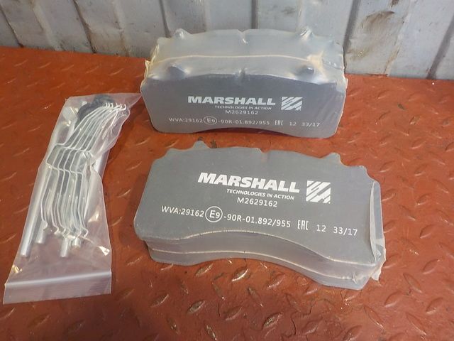 M2629162 MARSHALL Колодки тормозные, фото 1