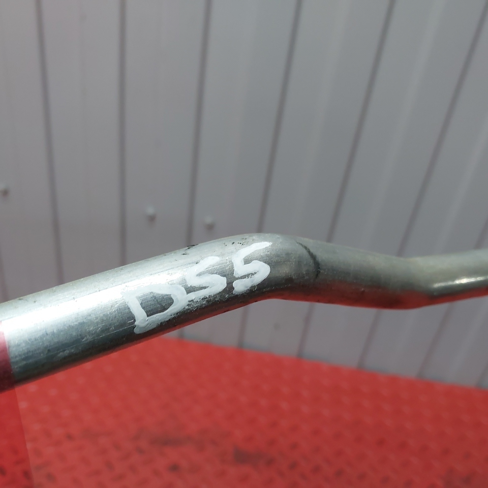 1672649 DAF Трубка отопителя, № XF466254, фото 3